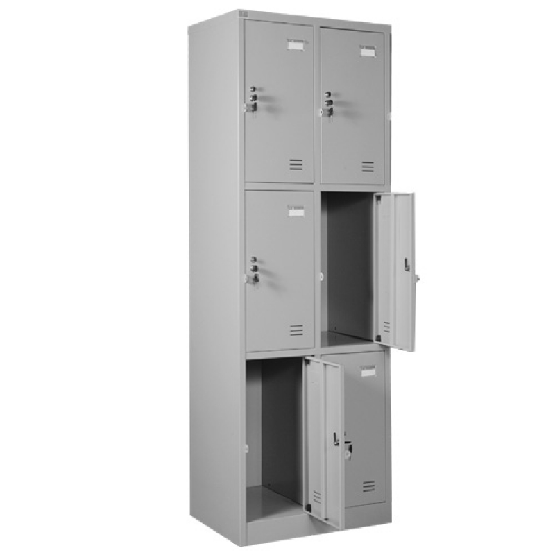 TỦ LOCKER TU983-2K