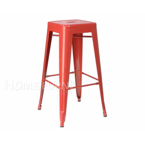 Ghế bar TOLIX H STOOL (sơn tĩnh điện)